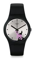 Orologio Swatch New Gent in Plastica SUOB139